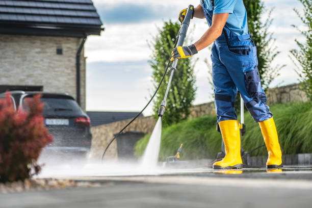 Best Patio and Deck Pressure Washing  in Webster City, IA